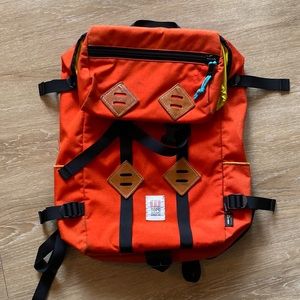Topo Designs Klettersack 25L